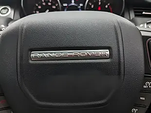 Used 2018 Land Rover Range Rover Evoque Landmark Santorini Black - Interior and Exterior details 20