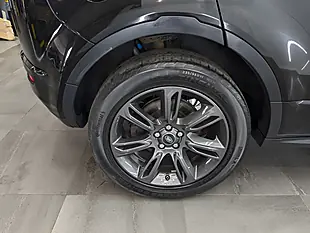 Used 2018 Land Rover Range Rover Evoque Landmark Santorini Black - Interior and Exterior details 9