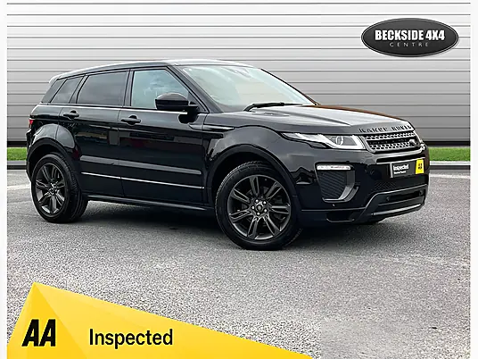 2018 Land Rover Range Rover Evoque Landmark TD4