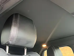 Used 2018 Land Rover Range Rover Evoque Landmark Santorini Black - Interior and Exterior details 10