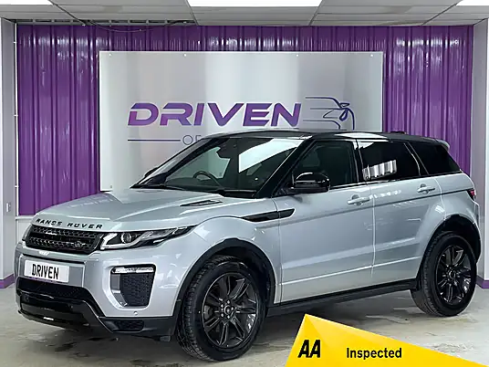2018 Land Rover Range Rover Evoque 2.0 TD4 Landmark