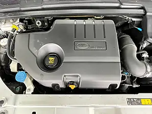 Used 2018 Land Rover Range Rover Evoque Landmark Silver - Interior and Exterior details 12