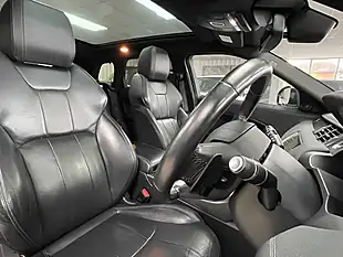 Used 2018 Land Rover Range Rover Evoque Landmark Silver - Interior and Exterior details 14