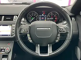 Used 2018 Land Rover Range Rover Evoque Landmark Silver - Interior and Exterior details 17