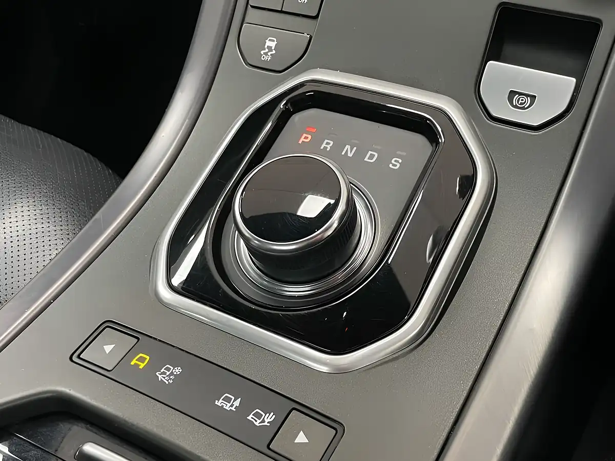 Used 2018 Land Rover Range Rover Evoque Landmark Silver - Interior and Exterior details 20