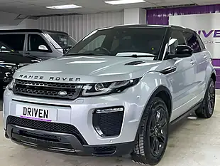 Used 2018 Land Rover Range Rover Evoque Landmark Silver - Interior and Exterior details 7