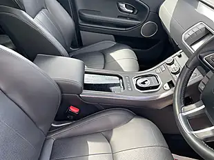 Used 2018 Land Rover Range Rover Evoque Landmark Silver - Interior and Exterior details 13