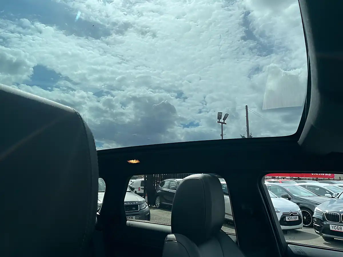 Used 2018 Land Rover Range Rover Evoque Landmark Silver - Interior and Exterior details 16