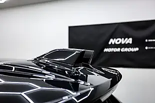 Used 2018 Land Rover Range Rover Evoque Landmark Silver - Interior and Exterior details 15