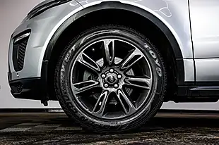 Used 2018 Land Rover Range Rover Evoque Landmark Silver - Interior and Exterior details 17