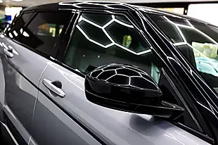 Used 2018 Land Rover Range Rover Evoque Landmark Silver - Interior and Exterior details 18