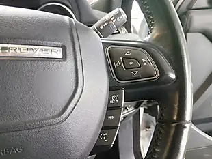 Used 2018 Land Rover Range Rover Evoque Landmark White - Interior and Exterior details 14