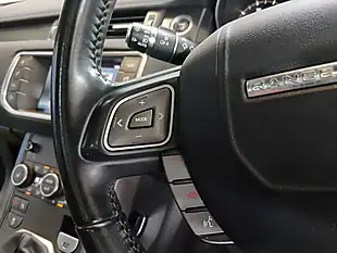 Used 2018 Land Rover Range Rover Evoque Landmark White - Interior and Exterior details 15
