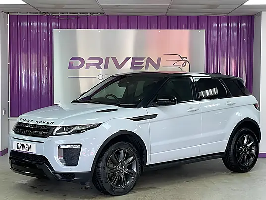 2018 Land Rover Range Rover Evoque Landmark TD4