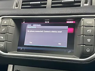 Used 2018 Land Rover Range Rover Evoque Landmark White - Interior and Exterior details 19