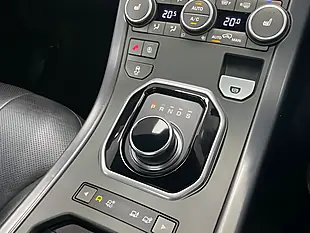 Used 2018 Land Rover Range Rover Evoque Landmark White - Interior and Exterior details 2