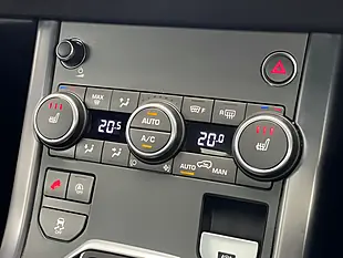 Used 2018 Land Rover Range Rover Evoque Landmark White - Interior and Exterior details 20