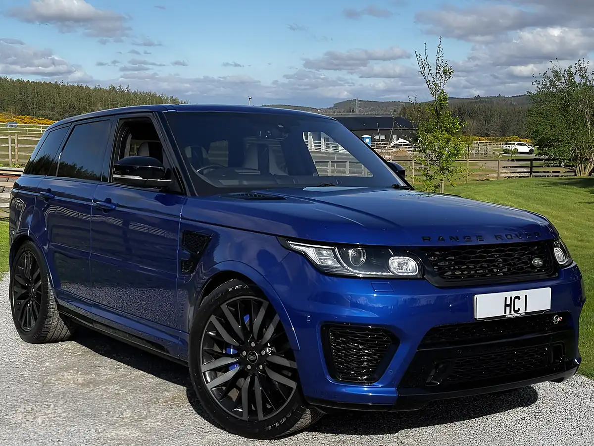 Used 2018 Land Rover Range Rover Evoque Se Black - Interior and Exterior details 5