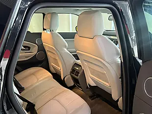 Used 2018 Land Rover Range Rover Evoque Se Black - Interior and Exterior details 13