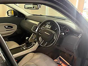 Used 2018 Land Rover Range Rover Evoque Se Black - Interior and Exterior details 14