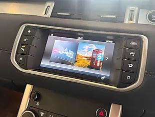 Used 2018 Land Rover Range Rover Evoque Se Black - Interior and Exterior details 16
