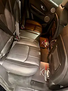 Used 2018 Land Rover Range Rover Evoque Se Black - Interior and Exterior details 12