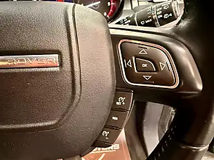 Used 2018 Land Rover Range Rover Evoque Se Black - Interior and Exterior details 14