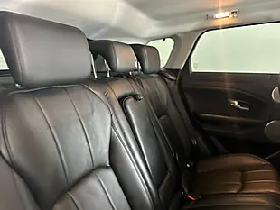 Used 2018 Land Rover Range Rover Evoque Se Black - Interior and Exterior details 14
