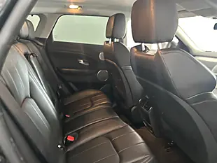 Used 2018 Land Rover Range Rover Evoque Se Black - Interior and Exterior details 15