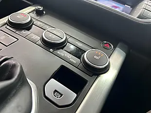 Used 2018 Land Rover Range Rover Evoque Se Black - Interior and Exterior details 16