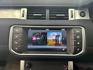Used 2018 Land Rover Range Rover Evoque Se Black - Interior and Exterior details 18
