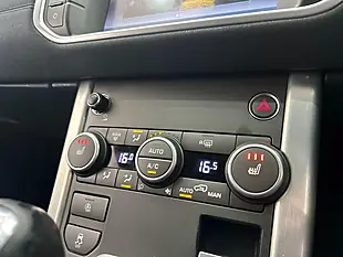 Used 2018 Land Rover Range Rover Evoque Se Black - Interior and Exterior details 20