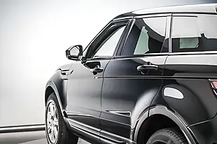 Used 2018 Land Rover Range Rover Evoque Se Tech Black - Interior and Exterior details 13