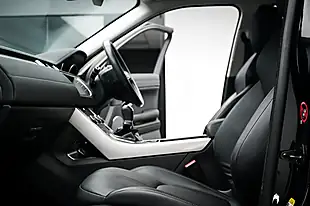 Used 2018 Land Rover Range Rover Evoque Se Tech Black - Interior and Exterior details 16