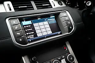 Used 2018 Land Rover Range Rover Evoque Se Tech Black - Interior and Exterior details 18