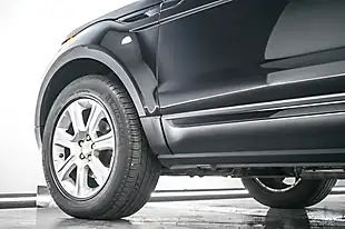 Used 2018 Land Rover Range Rover Evoque Se Tech Black - Interior and Exterior details 6