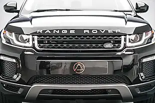 Used 2018 Land Rover Range Rover Evoque Se Tech Black - Interior and Exterior details 8