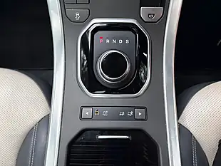 Used 2018 Land Rover Range Rover Evoque Se Tech Black - Interior and Exterior details 17