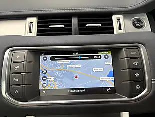 Used 2018 Land Rover Range Rover Evoque Se Tech Black - Interior and Exterior details 19