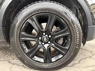 Used 2018 Land Rover Range Rover Evoque Se Tech Black - Interior and Exterior details 20