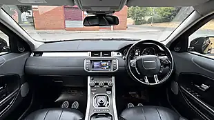 Used 2018 Land Rover Range Rover Evoque Se Tech Black - Interior and Exterior details 13