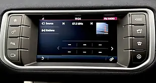 Used 2018 Land Rover Range Rover Evoque Se Tech Black - Interior and Exterior details 17