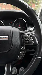 Used 2018 Land Rover Range Rover Evoque Se Tech Black - Interior and Exterior details 18