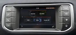 Used 2018 Land Rover Range Rover Evoque Se Tech Black - Interior and Exterior details 20
