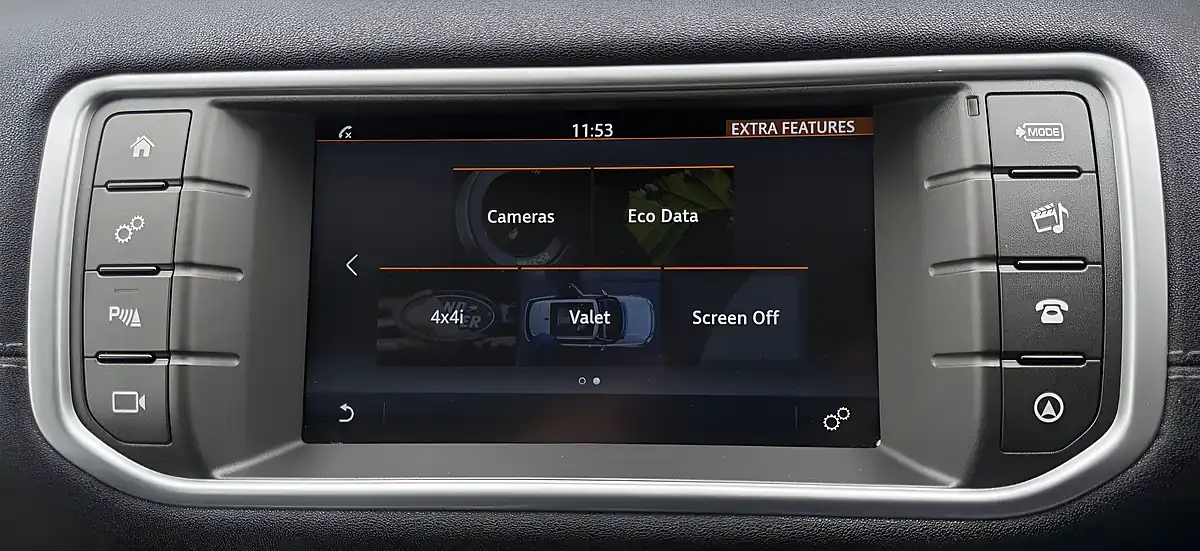 Used 2018 Land Rover Range Rover Evoque Se Tech Black - Interior and Exterior details 20