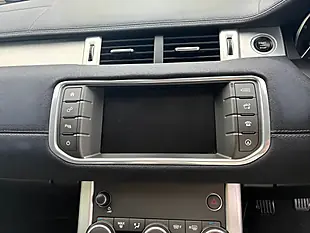 Used 2018 Land Rover Range Rover Evoque Se Tech Black - Interior and Exterior details 12
