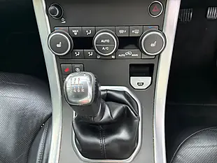 Used 2018 Land Rover Range Rover Evoque Se Tech Black - Interior and Exterior details 13