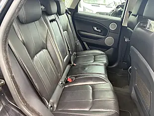 Used 2018 Land Rover Range Rover Evoque Se Tech Black - Interior and Exterior details 17