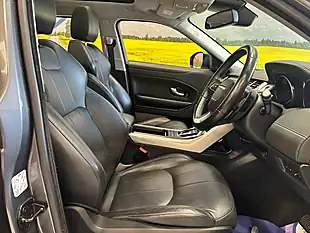 Used 2018 Land Rover Range Rover Evoque Se Tech Grey - Interior and Exterior details 10