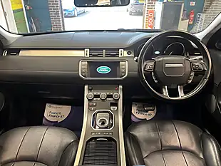 Used 2018 Land Rover Range Rover Evoque Se Tech Grey - Interior and Exterior details 11